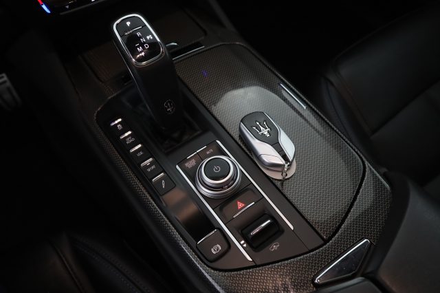MASERATI Levante usata 12