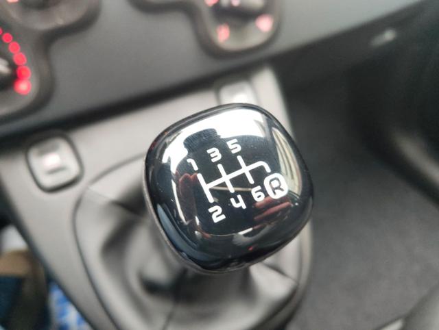 FIAT Panda usata, con Controllo elettronico della corsia