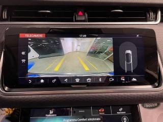 LAND ROVER Range Rover Evoque usata, con Sistema di navigazione