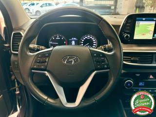 HYUNDAI Tucson usata, con USB