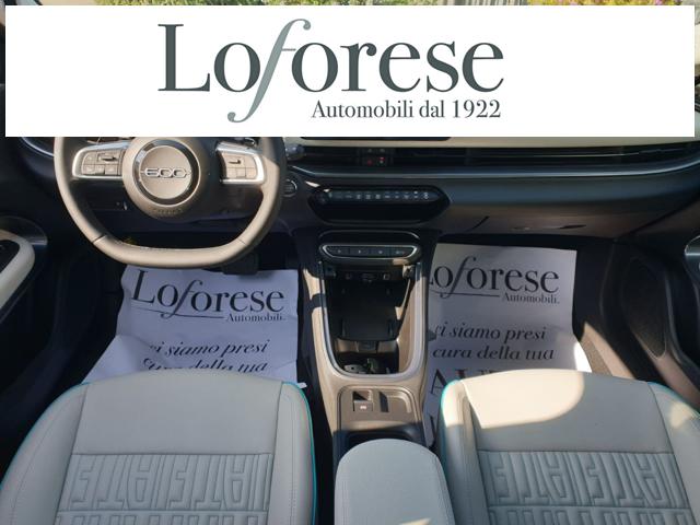 FIAT 600 usata, con ESP