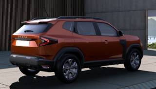 DACIA Duster usata, con Airbag
