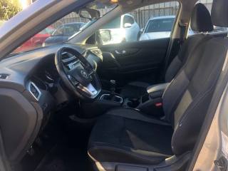 NISSAN Qashqai usata, con Cruise Control