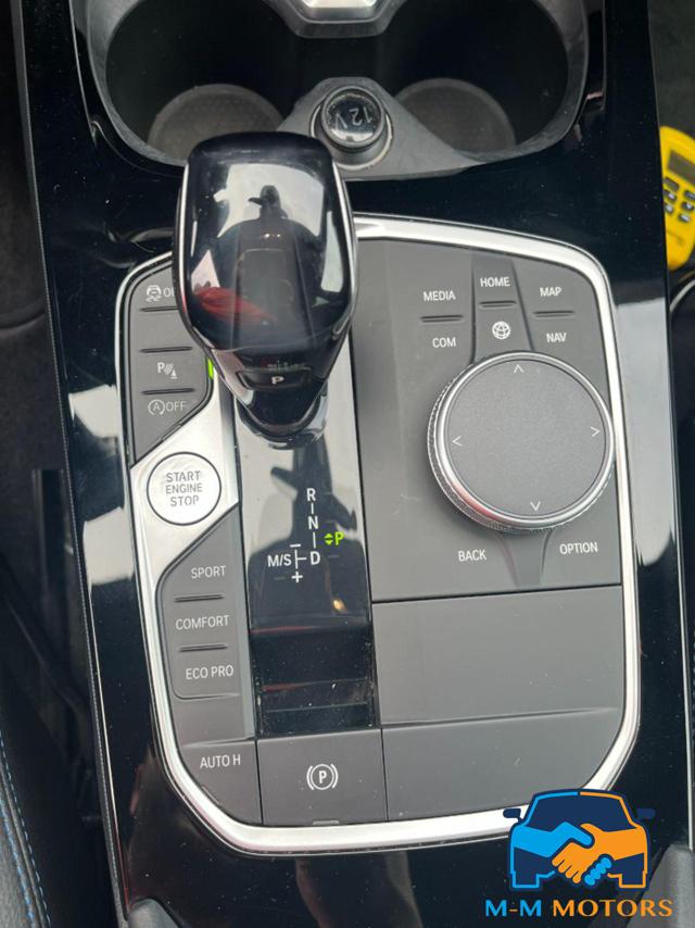 BMW 216 usata, con Immobilizzatore elettronico