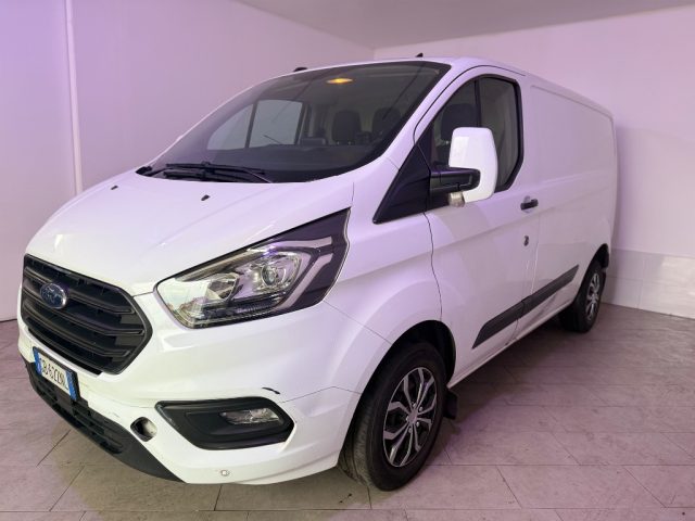 FORD Transit Custom usata 2