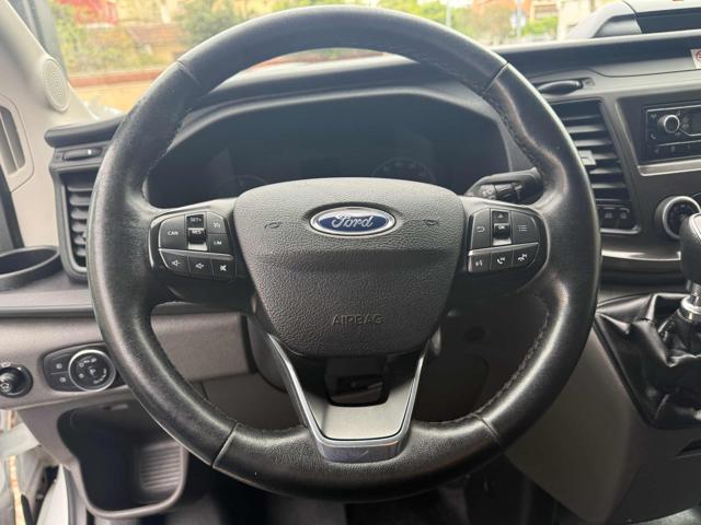 FORD Transit usata, con Specchietti laterali elettrici