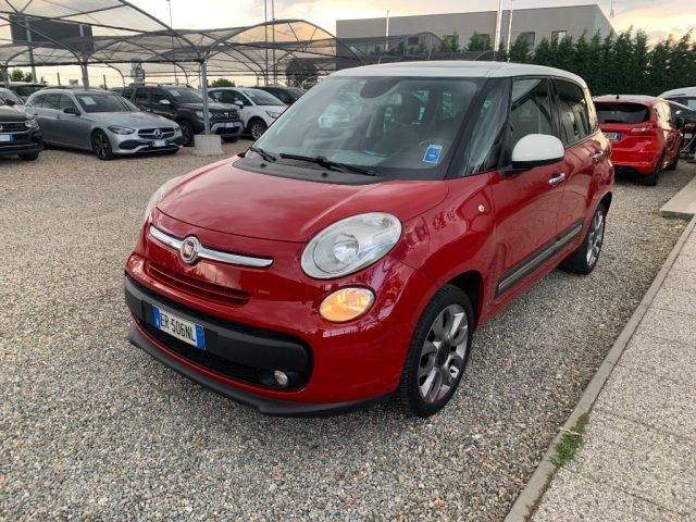 FIAT 500L usata, con ABS