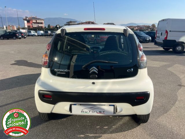 CITROEN C1 usata, con Climatizzatore