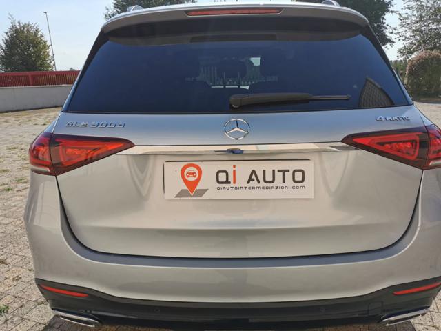MERCEDES-BENZ GLE 300 usata, con Fari Xenon