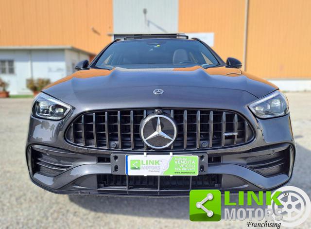 MERCEDES-BENZ C 43 AMG usata 44