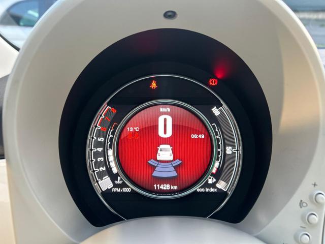 FIAT 500 usata, con Climatizzatore