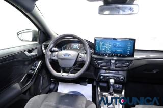 FORD Focus usata, con Sistema di riconoscimento della stanchezza