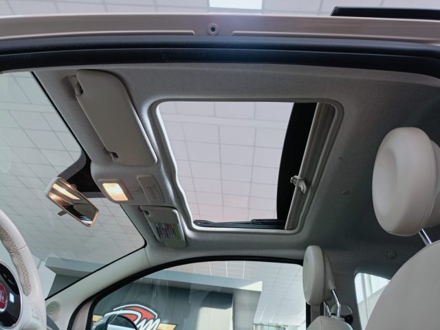 FIAT 500 usata, con Lettore CD