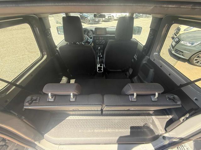 SUZUKI Jimny usata, con Climatizzatore