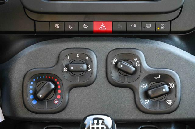 FIAT Panda usata, con MP3