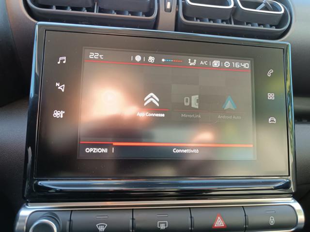 CITROEN C3 Aircross usata, con Immobilizzatore elettronico