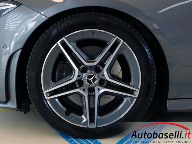 MERCEDES-BENZ CLA 200 usata, con Boardcomputer
