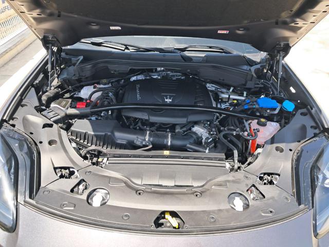 MASERATI Grecale usata, con Chiusura centralizzata