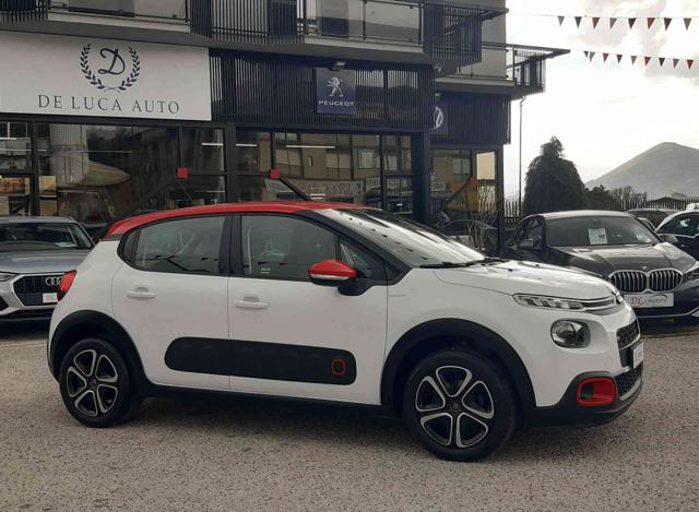 CITROEN C3 usata, con Controllo elettronico della corsia