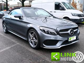 MERCEDES-BENZ C 220 usata, con Filtro antiparticolato