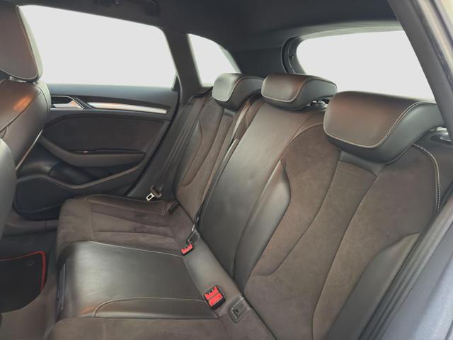 AUDI S3 usata, con Fari Xenon