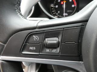 ALFA ROMEO Giulia usata, con ESP