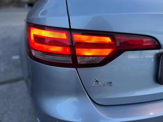 AUDI A4 usata, con Antifurto