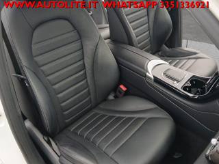 MERCEDES-BENZ GLC 200 usata, con Trazione integrale