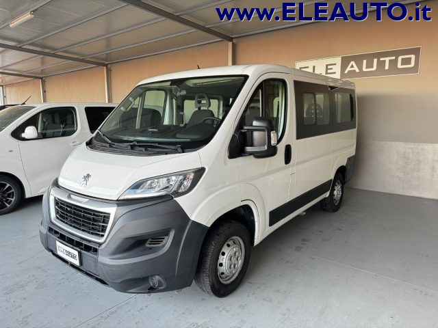 PEUGEOT Boxer usata, con Airbag Passeggero