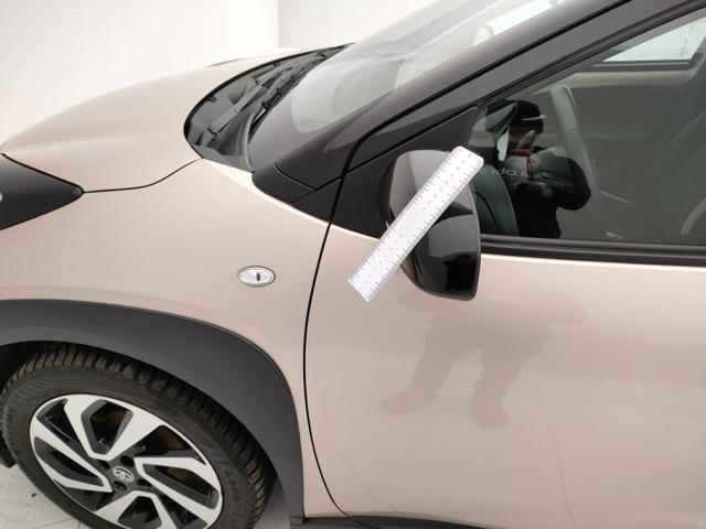 TOYOTA Aygo X usata, con Riconoscimento dei segnali stradali