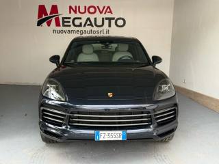 PORSCHE Cayenne usata, con Antifurto