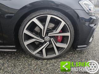 VOLKSWAGEN Golf GTI usata, con Sedile posteriore sdoppiato