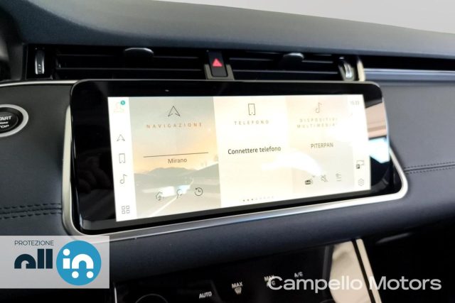 LAND ROVER Range Rover Evoque usata 9