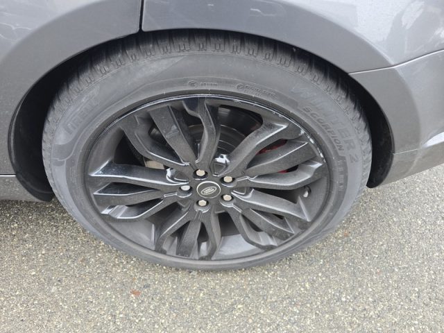 LAND ROVER Range Rover Sport usata, con Autoradio