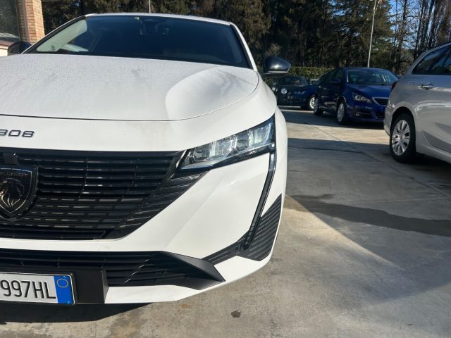 PEUGEOT 308 usata, con Airbag