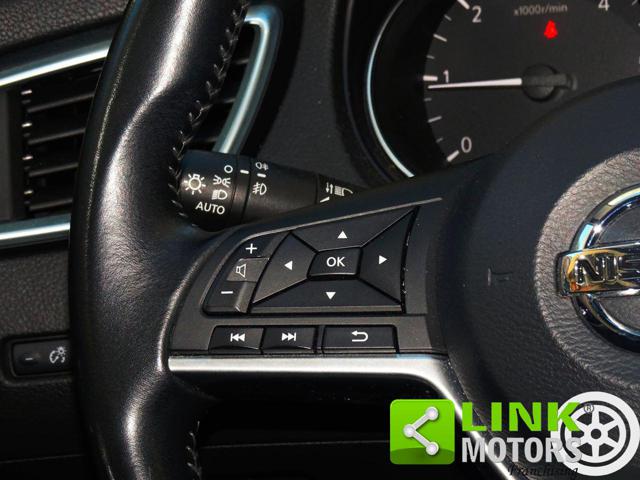 NISSAN Qashqai usata, con Chiusura centralizzata
