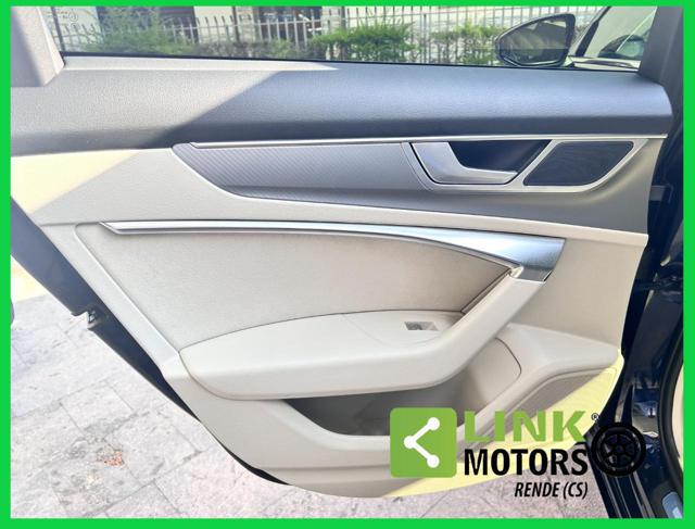 AUDI A6 usata, con Specchietti laterali elettrici