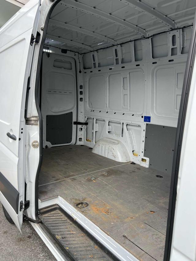 MERCEDES-BENZ Sprinter usata, con Bracciolo