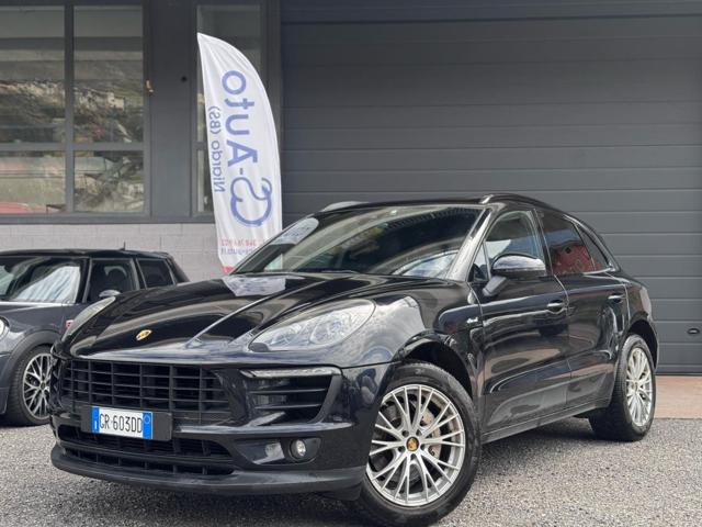 PORSCHE Macan usata, con ABS