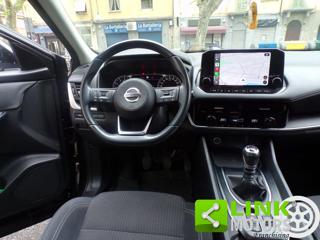 NISSAN Qashqai usata, con Park Distance Control
