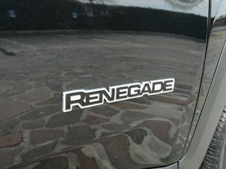 JEEP Renegade usata, con Boardcomputer