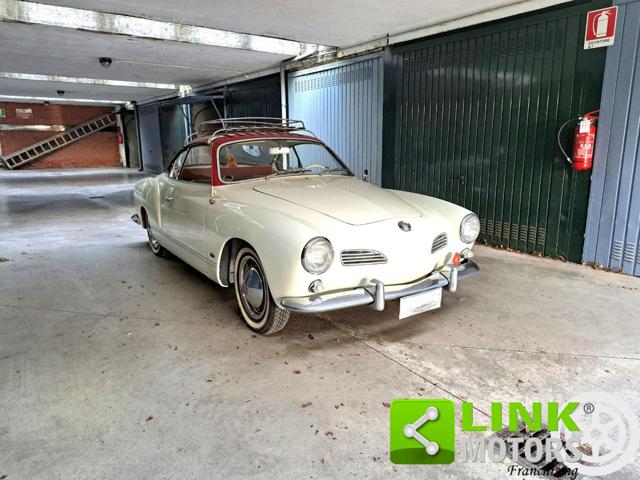 VOLKSWAGEN Karmann Ghia usata 2
