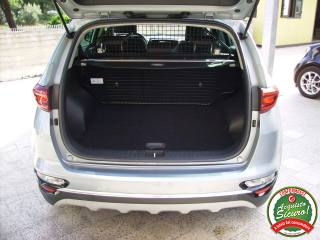 KIA Sportage usata, con Sensore di luce