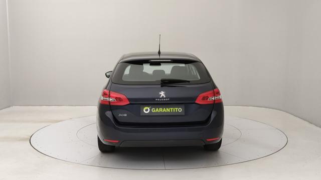 PEUGEOT 308 usata, con Airbag Passeggero