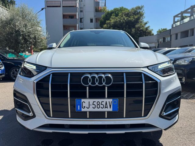 AUDI Q5 usata, con Airbag Passeggero