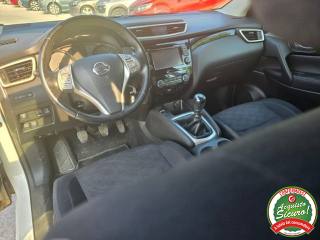 NISSAN Qashqai usata, con Controllo trazione