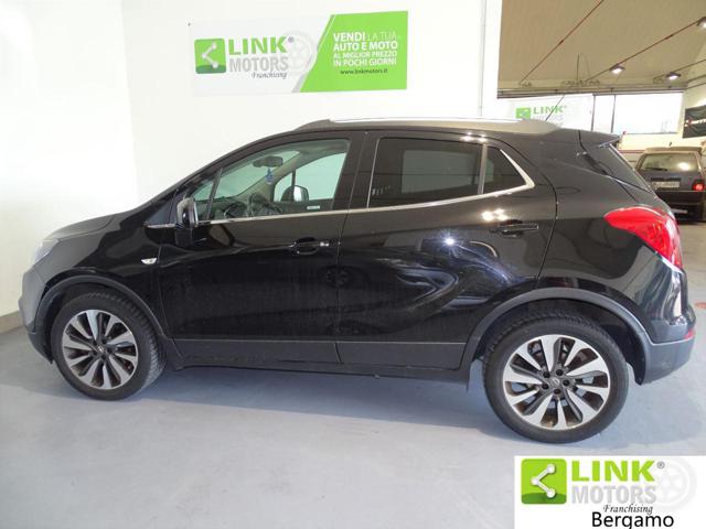 OPEL Mokka X usata, con Filtro antiparticolato
