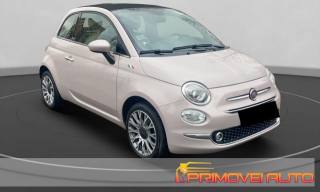 FIAT 500C usata 5