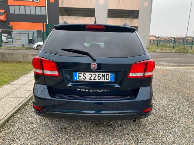 FIAT Freemont usata, con Autoradio