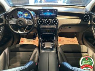 MERCEDES-BENZ GLC 300 usata, con Antifurto